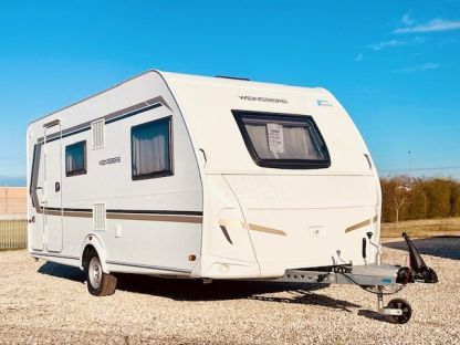 Caravan WEINSBERG CARAONE 500 FDK nuovo