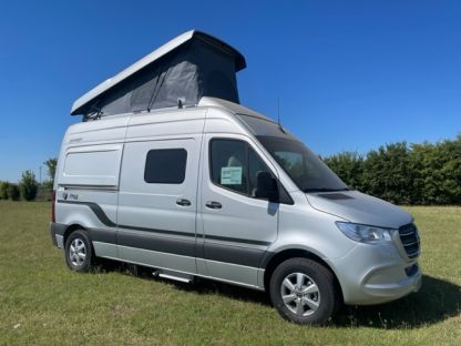 Furgonato Hymer Free 600 S 4 posti usato