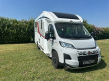 Semintegrale Sunlight CAMPEO TD 690 G ATTRACTIVE 4 posti nuovo image preview