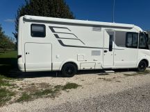 Motorhome Hymer Masterline I 780  4 posti usato image preview