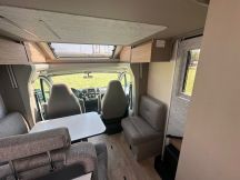 Semintegrale Sunlight CAMPEO TD 690 G ATTRACTIVE 4 posti nuovo image preview