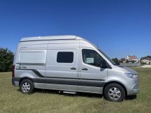 Furgonato Hymer FREE 600 S TETTO A SOFFIETTO  4 posti nuovo image preview