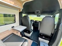 Furgonato Hymer GRAND CANYON S 4x4 4 posti nuovo image preview
