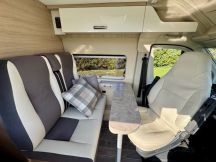 Furgonato Ci Kyros Duo XL / Evo Limited / letto basculante  4 posti usato image preview