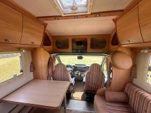 Semintegrale Laika X 695 R 4 posti usato image preview