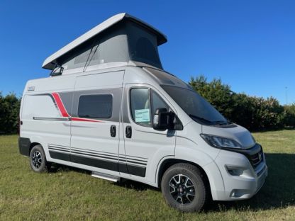 Furgonato Buerstner CAMPEO C 600 4 posti nuovo