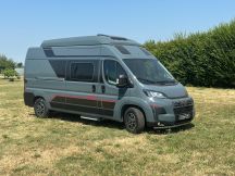 Furgonato Buerstner CAMPEO SKYLINE C 600 - TETTO A SOFFIETTO - CAMBIO AUTOMATICO  4 posti nuovo image preview