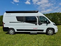 Furgonato Sunlight Cliff 600 Entry - letto trasversale 4 posti usato image preview