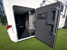 Semintegrale Hymer ML-T 570 4x4 - letti gemelli - garage   3 posti nuovo image preview