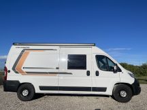 Furgonato Weinsberg CaraBus 600 K Edition ITALIA  4 posti usato image preview