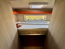 Mansardato Giottiline GRAAL Z 650 - Doppia dinette 4 posti usato image preview