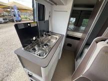 Furgonato Buerstner ELISEO C 602 - TETTO A SOFFIETTO - CAMBIO AUTOMATICO  4 posti nuovo image preview