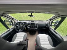 Semintegrale Sunlight T 66 S - Adventure Edition - 6 posti letto e 5 viaggio - Versione Ferrigato  5 posti nuovo image preview