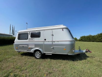 Caravan Eriba Touring Troll 530 GT 4 posti usato