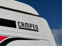 Furgonato Buerstner CAMPEO C 540 4x4 - Tetto sollevabile 4 posti nuovo image preview