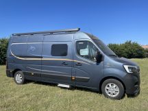 Furgonato Buerstner Delfin C621 4 posti nuovo image preview