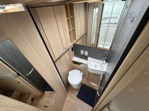 Motorhome Hymer Masterline I 780  4 posti usato image preview