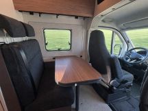 Furgonato Buerstner PAPILLON PC 6.0 4 posti nuovo image preview