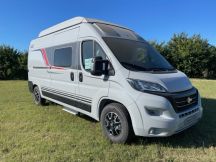 Furgonato Buerstner Campeo C 600  4 posti usato image preview