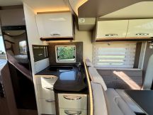 Semintegrale Buerstner LYSEO TD 690 G PRIVILEGE - LETTI GEMELLI - GARAGE 4 posti nuovo image preview