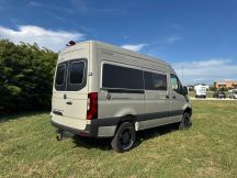 Furgonato Hymer GRAND CANYON S 4x4 4 posti nuovo image preview