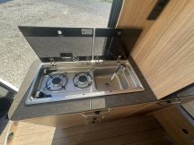 Furgonato Weinsberg CaraBus 600 K Edition ITALIA  4 posti usato image preview