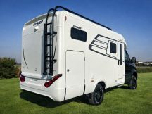 Semintegrale Hymer ML-T 570 4x4 - letti gemelli - garage   3 posti nuovo image preview