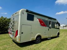 Motorhome Buerstner IXEO I 690 G - LETTI GEMELLI - GARAGE 4 posti usato image preview