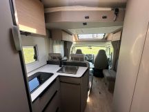 Semintegrale Sunlight CAMPEO TD 690 G ATTRACTIVE 4 posti nuovo image preview