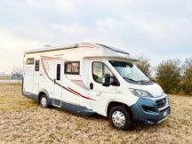 Semintegrale ROLLER ZEFIRO 295 TL GARAGE usato image preview