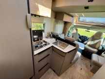 Semintegrale Buerstner CAMPEO TD 690 G 4 posti nuovo image preview