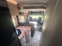 Semintegrale Hymer GT-S 600 Mediterranee 4 posti nuovo image preview