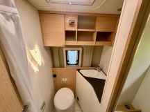 Furgonato Sunlight CLIFF 600 ENTRY 4 posti nuovo image preview