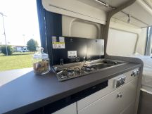 Furgonato Buerstner CAMPEO C 600 TETTO SOLLEVABILE  4 posti nuovo image preview