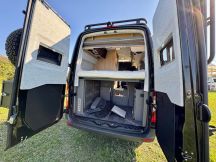 Furgonato Weinsberg X - PEDITION 600 MQ 4X4 4 posti nuovo image preview