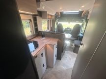 Semintegrale Hymer GT-S 600 Mediterranee 4 posti nuovo image preview