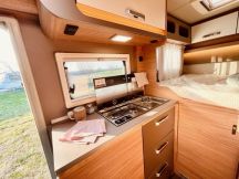 Semintegrale WEINSBERG X-CURSION VAN EDITION [PEPPER]  nuovo image preview