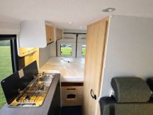 Furgonato Sunlight CLIFF 540 RT ADVENTURE EDITION - TETTO A SOFFIETTO - PACK FERRIGATO 4 posti nuovo image preview