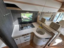 Motorhome Hymer Masterline I 780  4 posti usato image preview