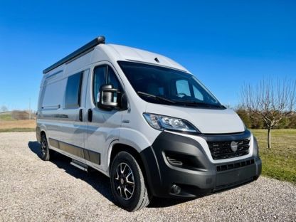 Furgonato WEINSBERG CARATOUR 600 ME  nuovo