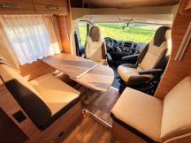 Semintegrale Weinsberg CaraSuite 650 MG - Bagno e doccia seprata 4 posti nuovo image preview