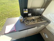 Furgonato Buerstner Campeo C 600  4 posti usato image preview