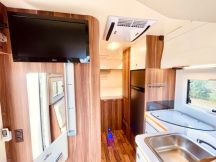 Semintegrale ROLLER ZEFIRO 295 TL GARAGE usato image preview