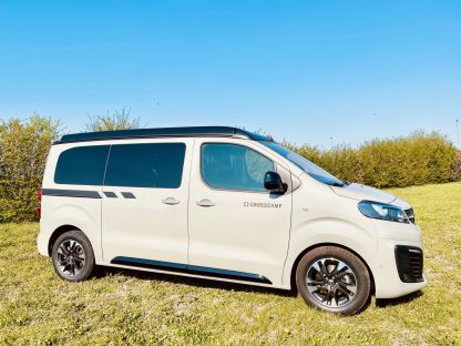City-van Crosscamp FLEX 5 posti usato