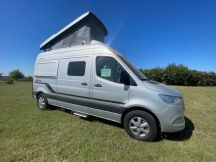 Furgonato Hymer Free 600 S 4 posti usato image preview