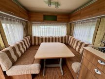 Caravan Buerstner Averso 4 posti usato image preview
