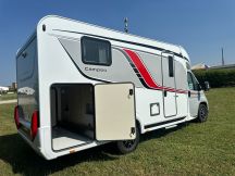 Semintegrale Sunlight CAMPEO TD 690 G ATTRACTIVE 4 posti nuovo image preview