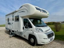 Semintegrale Laika ECOVIP 1 CLASSIC PATENTE C 5 posti usato image preview