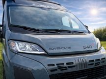 Furgonato Sunlight CLIFF 540 RT ADVENTURE EDITION - TETTO A SOFFIETTO - PACK FERRIGATO 4 posti nuovo image preview