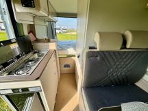 Furgonato Buerstner Campeo C 540 Tetto sollevabile 4 posti nuovo image preview